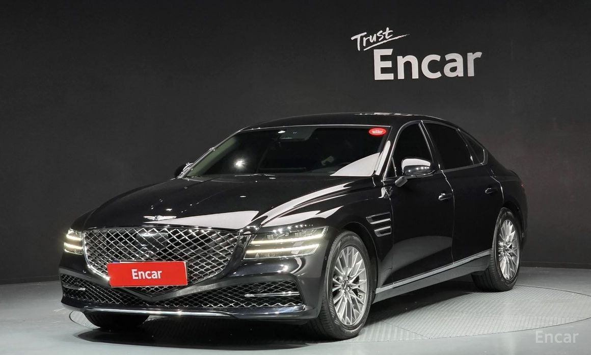 Genesis G80 2021