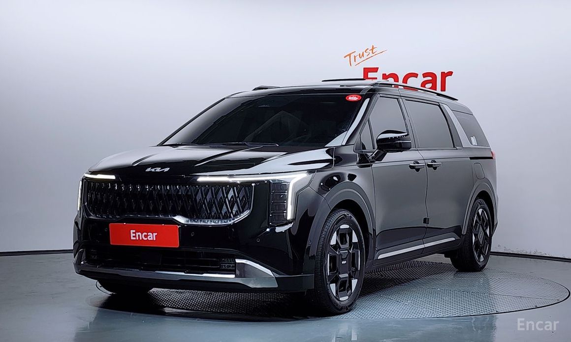 Kia Canival 2025