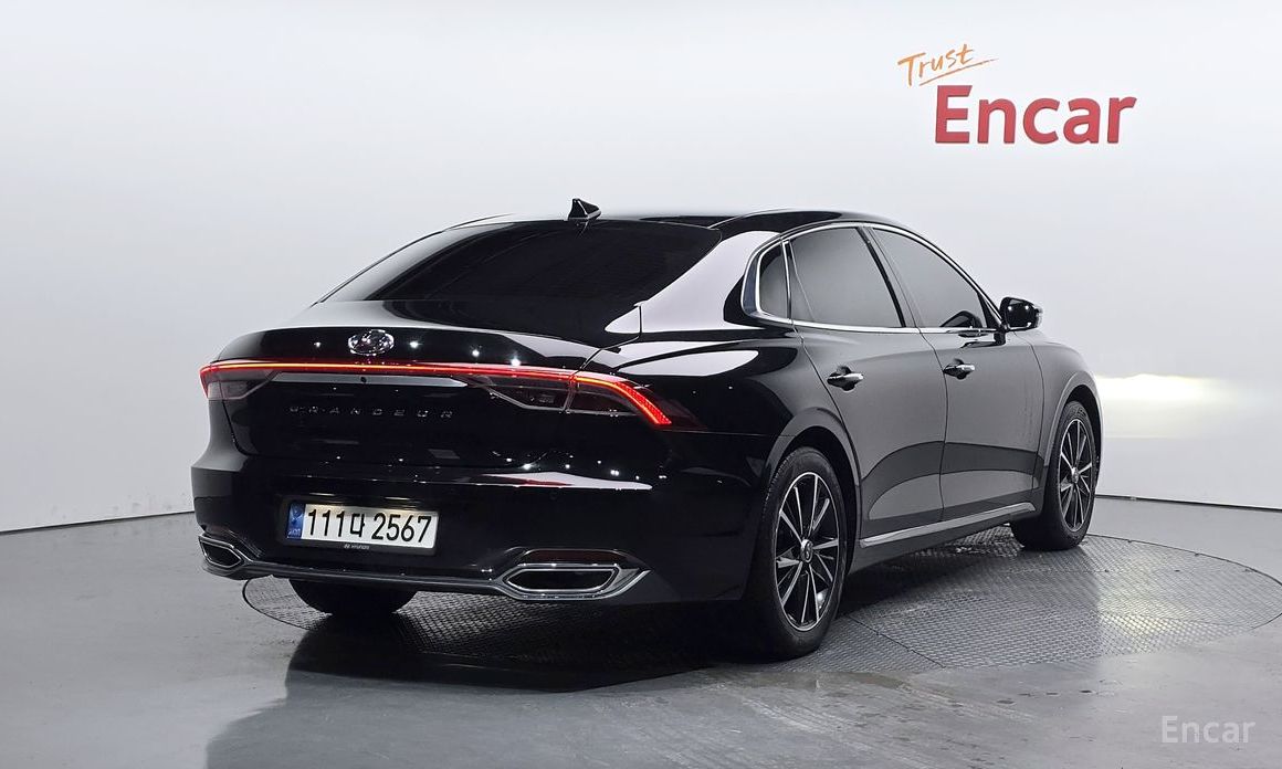 Hyundai Grandeur 2022