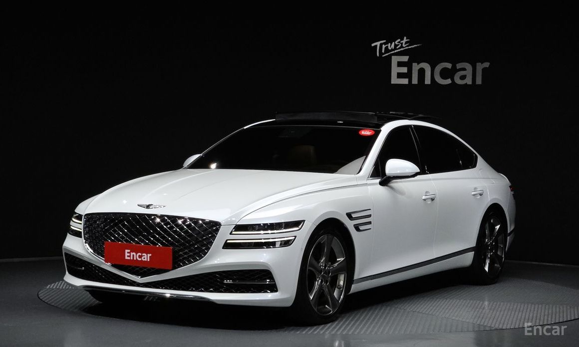 Genesis G80 2021