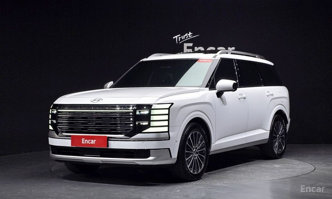 Hyundai Palisade 2026