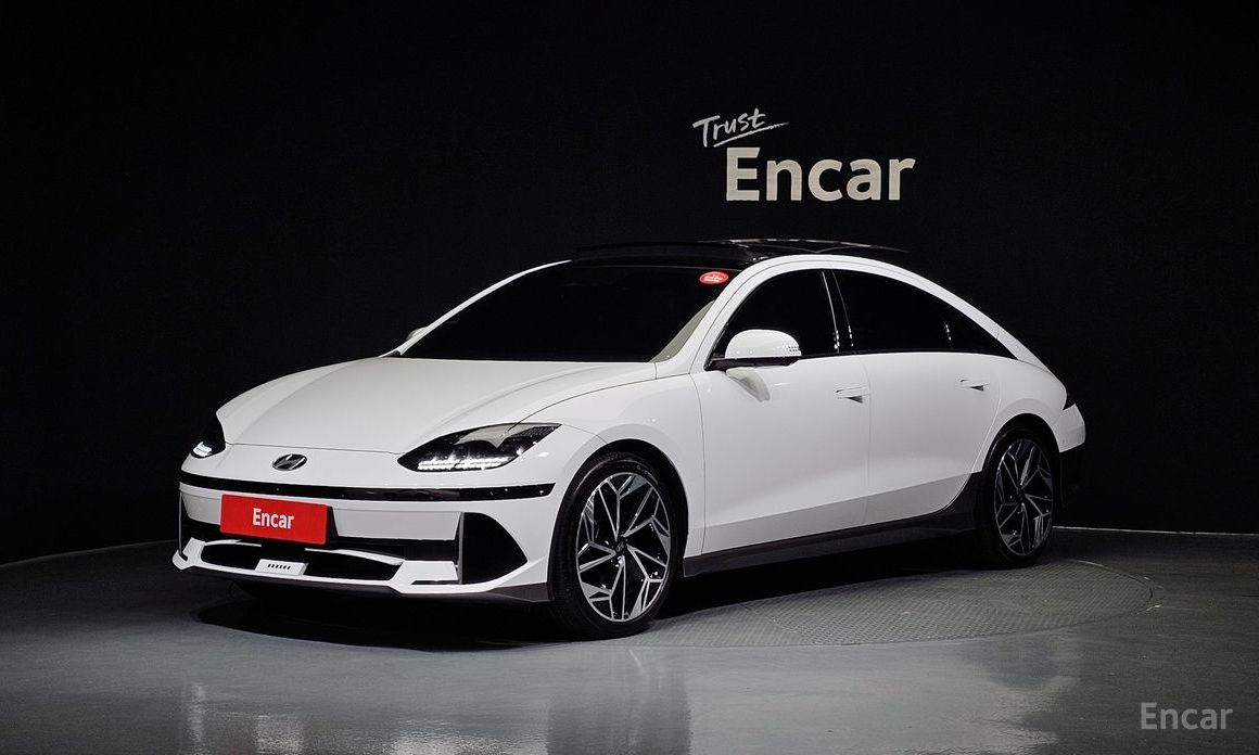 Hyundai Ioniq6 2023