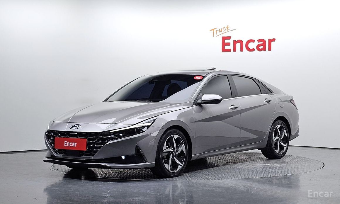 Hyundai AVANTE 2021