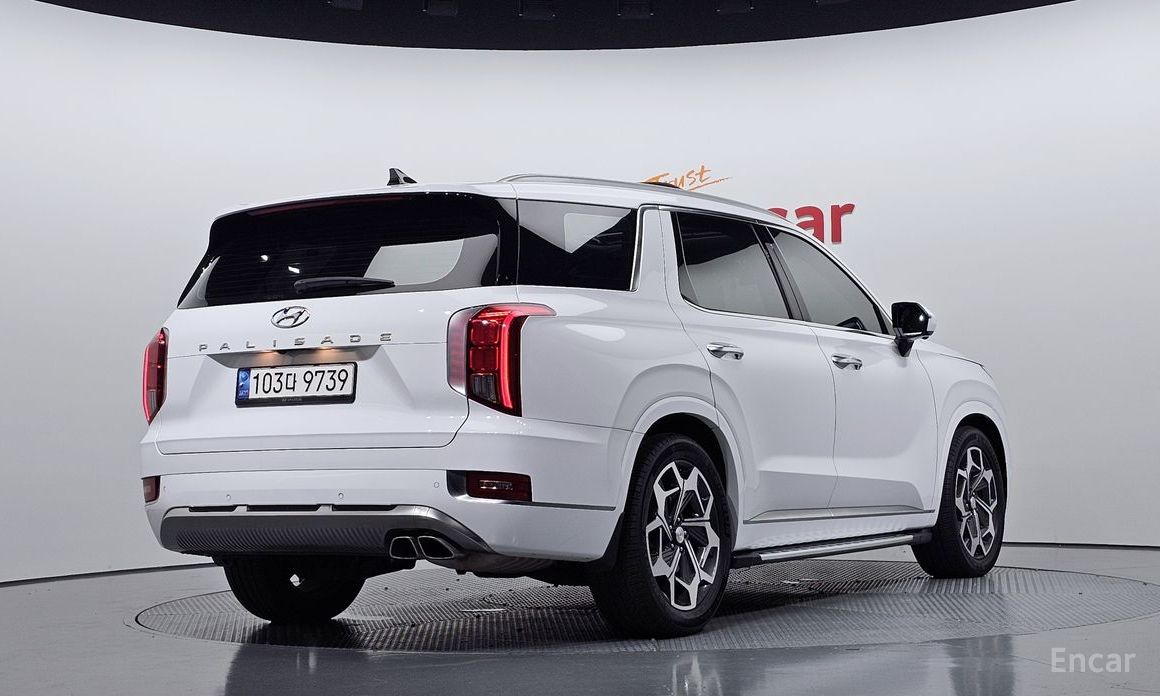 Hyundai Palisade 2022