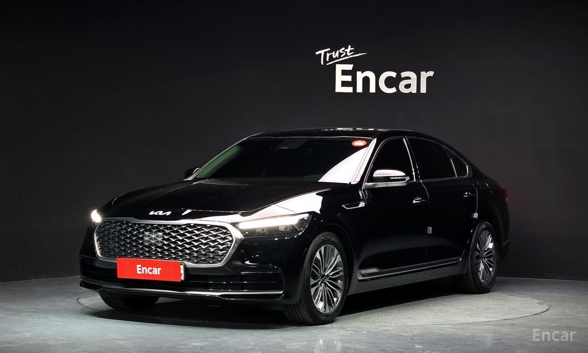 Kia K9 2022
