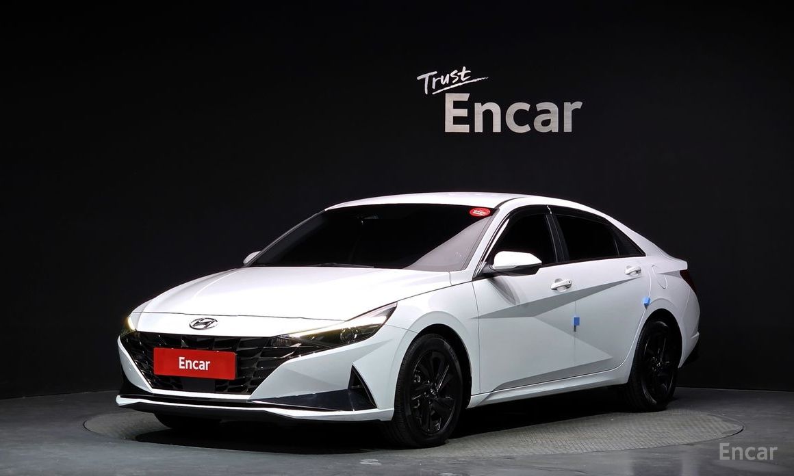 Hyundai AVANTE 2021
