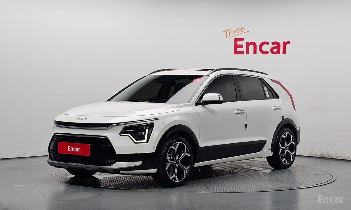 Kia Niro 2022