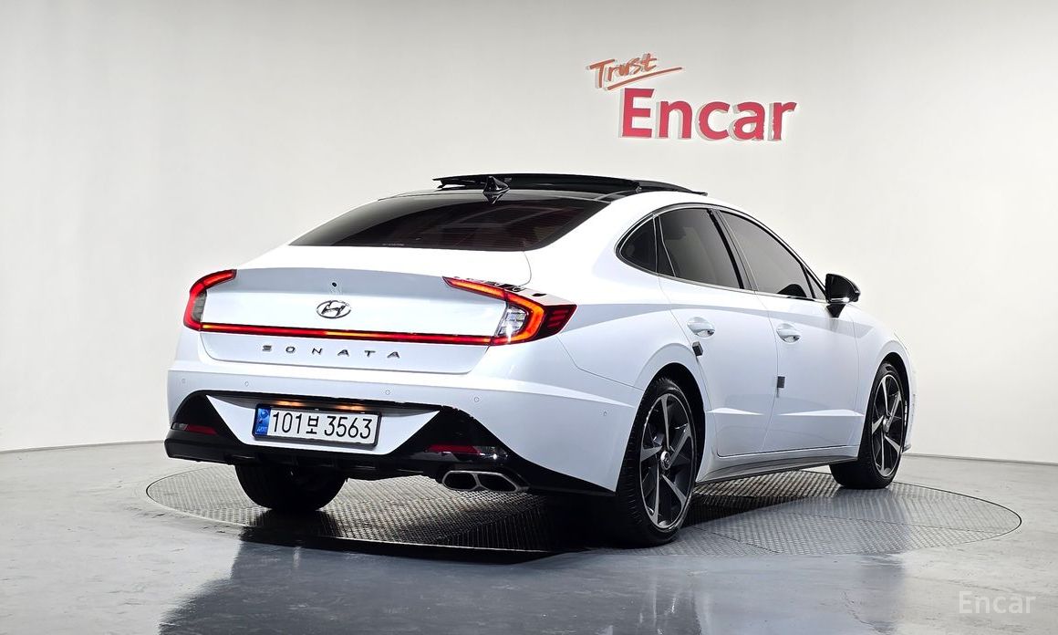 Hyundai Sonata 2023