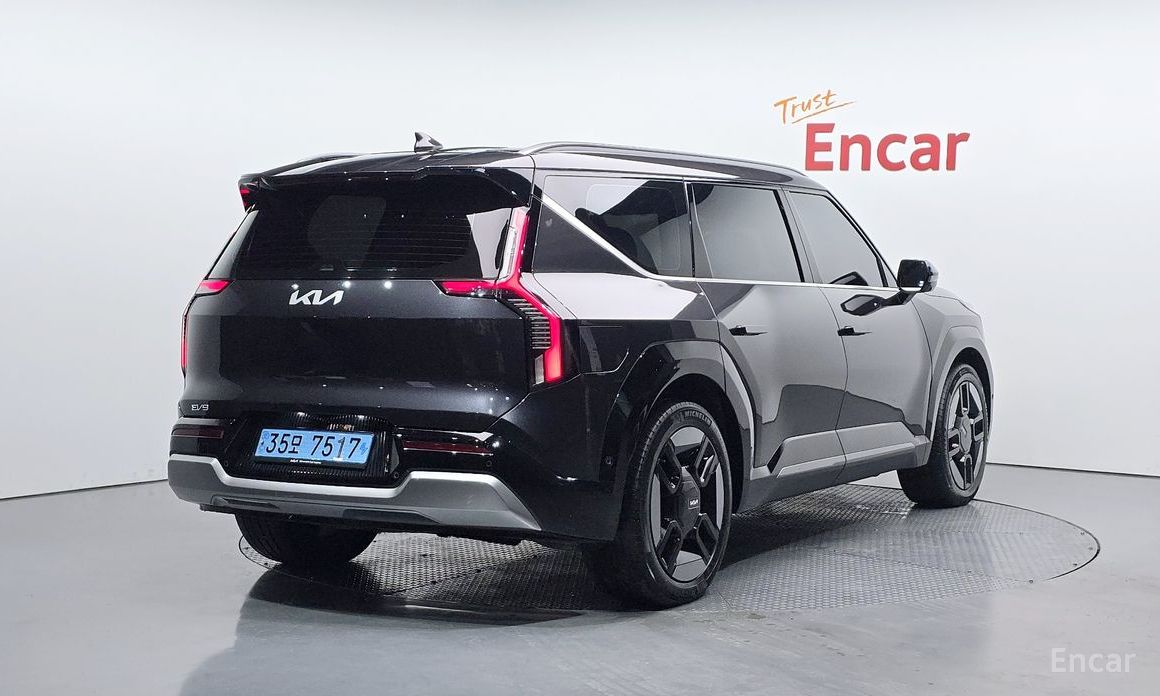 Kia EV9 2024