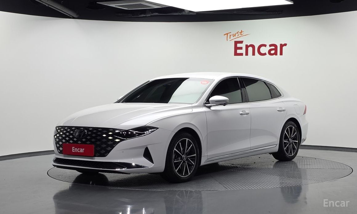 Hyundai Grandeur 2021