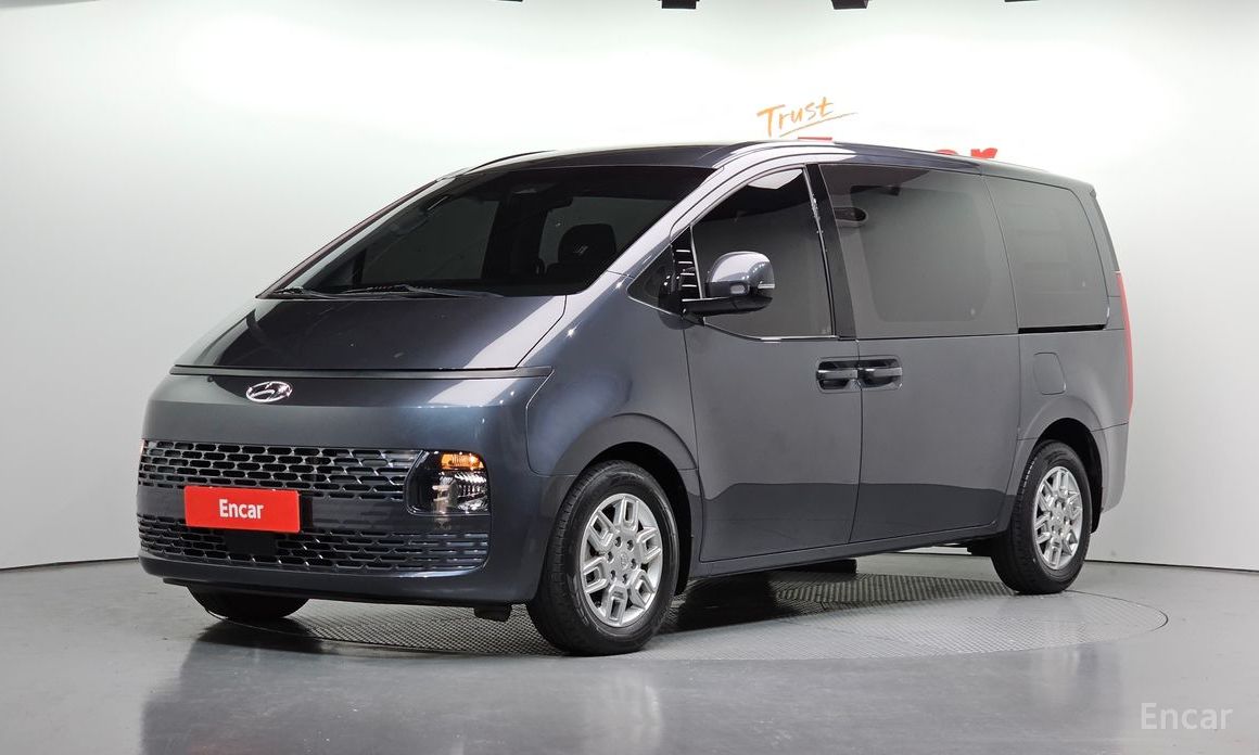 Hyundai Staria 2023