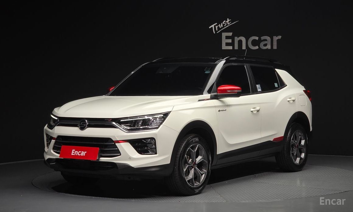 KG_Mobility_Ssangyong KORANDO 2021