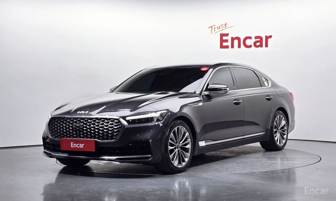 Kia K9 2022
