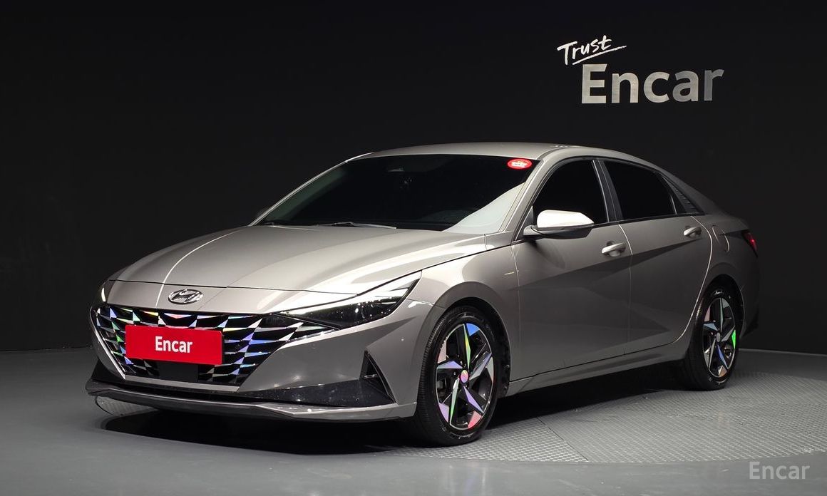 Hyundai AVANTE 2021