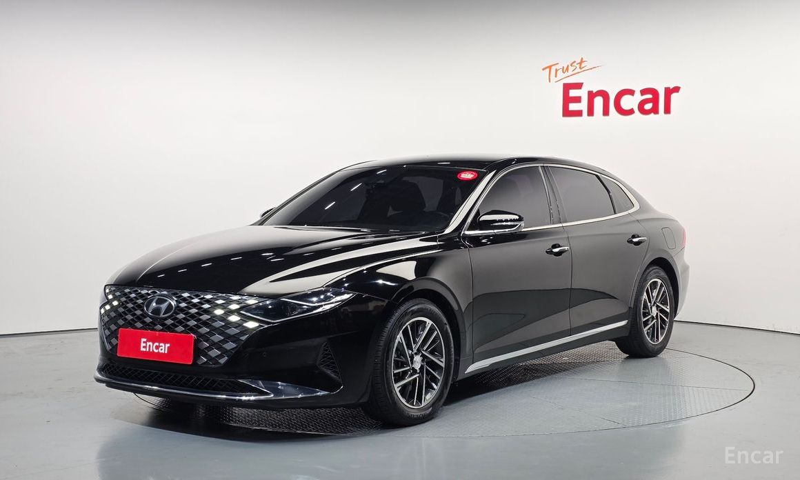 Hyundai Grandeur 2020