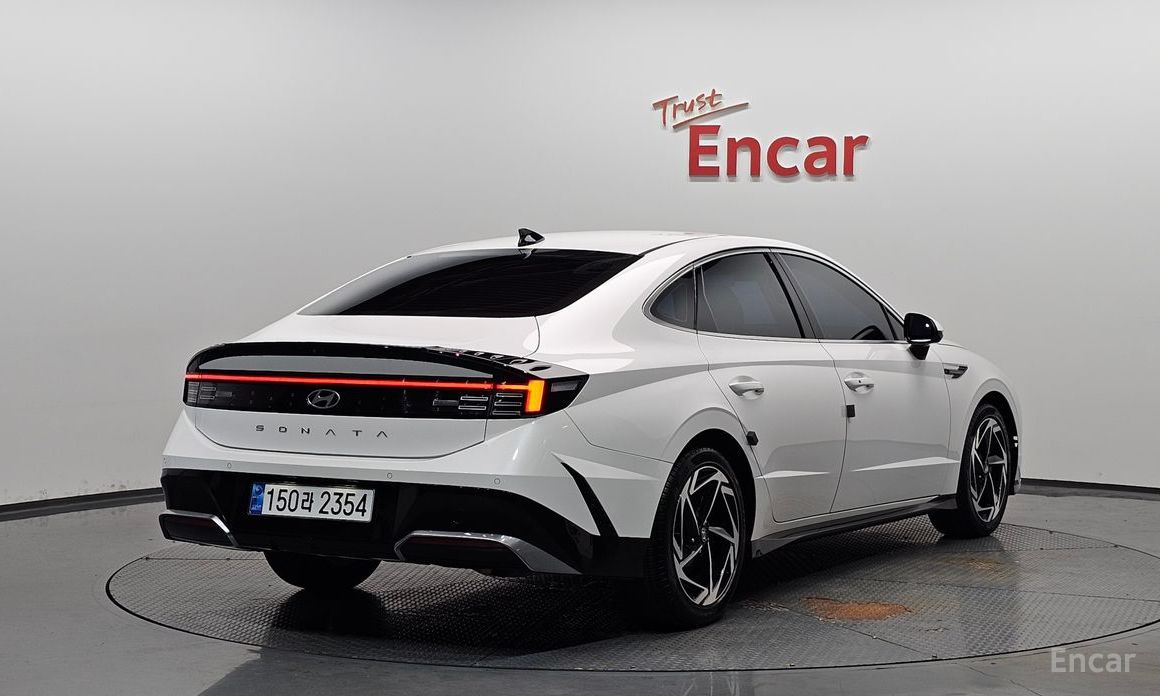 Hyundai Sonata 2024