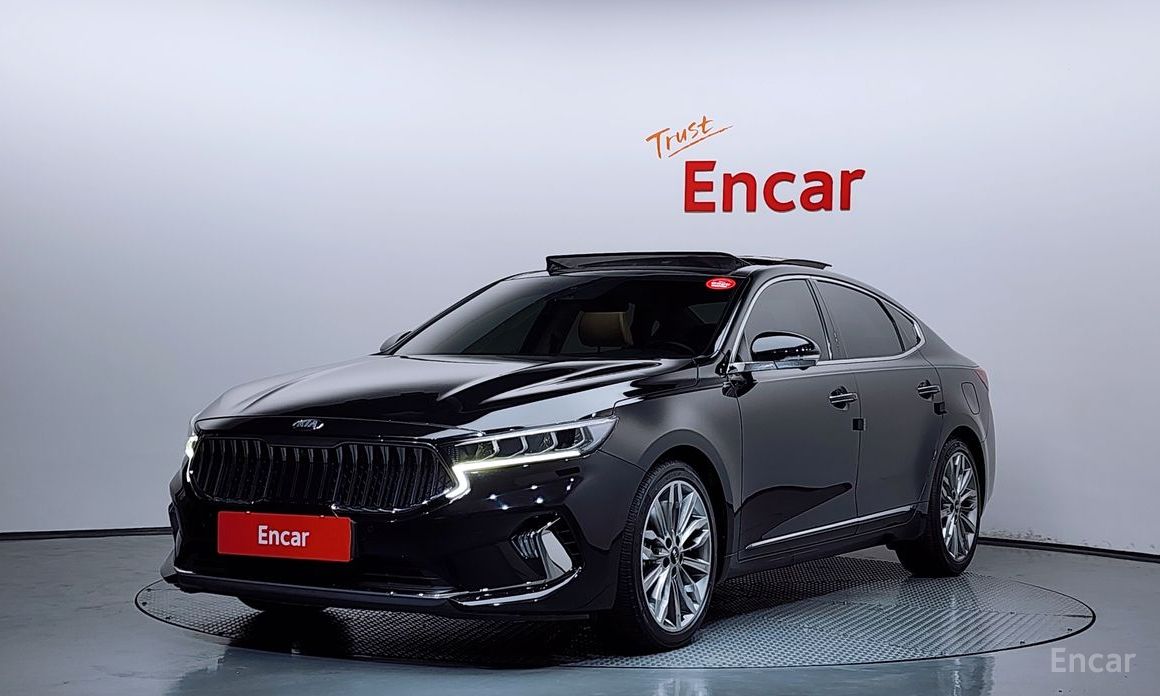 Kia K7 2020