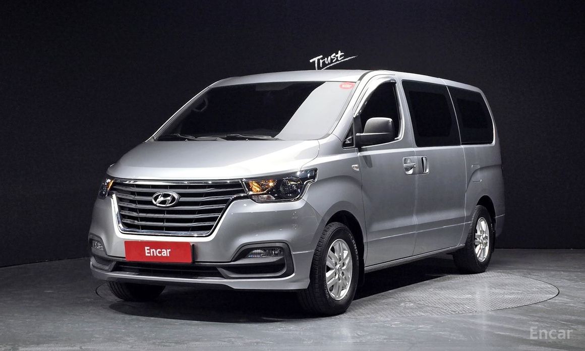 Hyundai Starex 2021