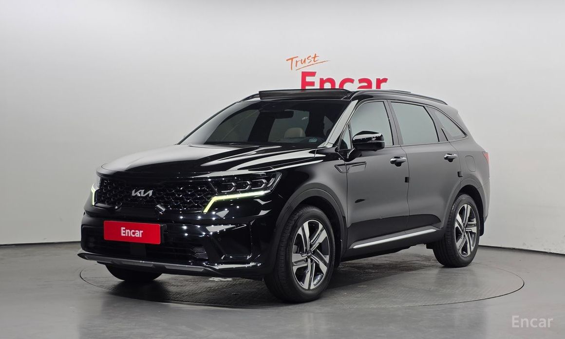 Kia Sorento 2022