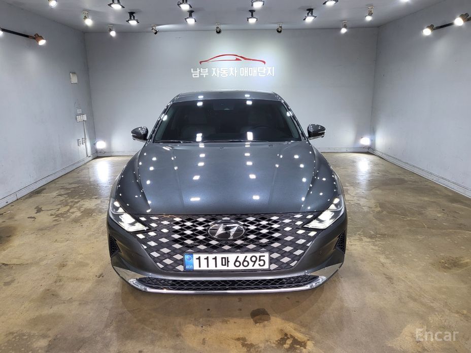 Hyundai Grandeur 2023