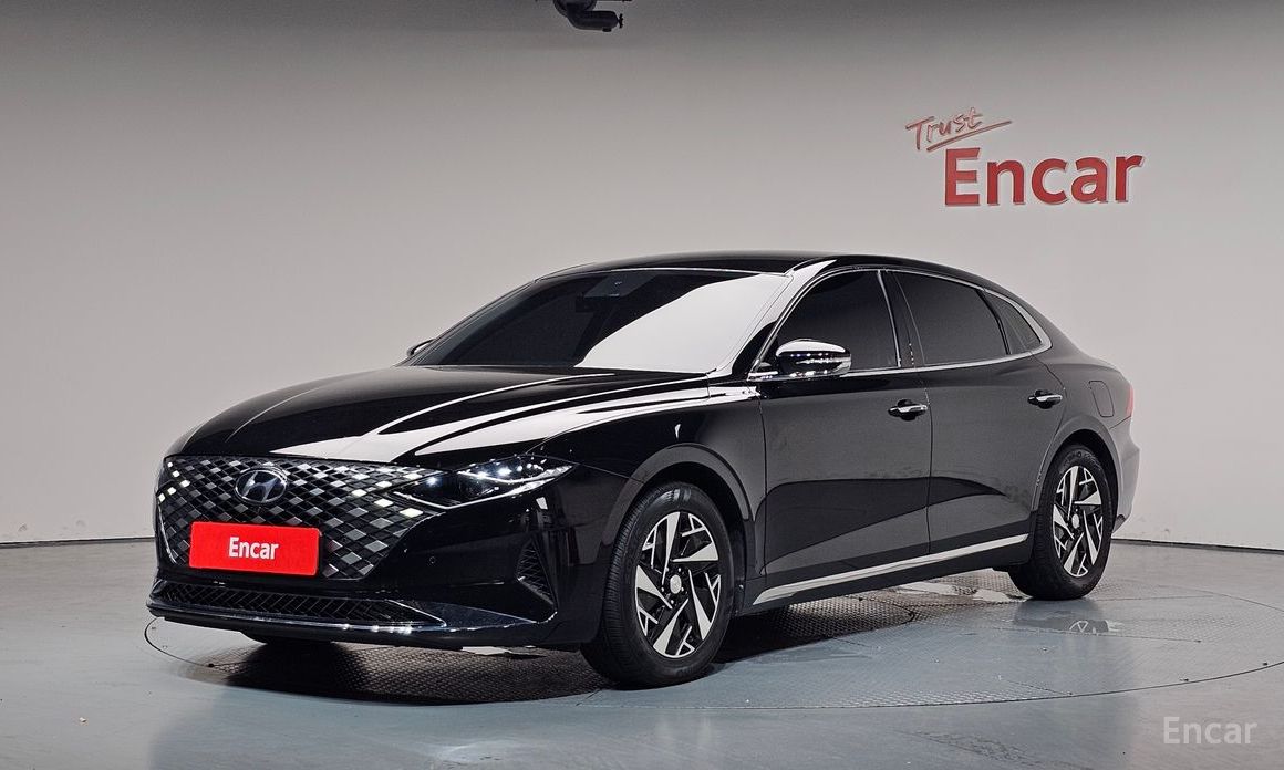 Hyundai Grandeur 2020