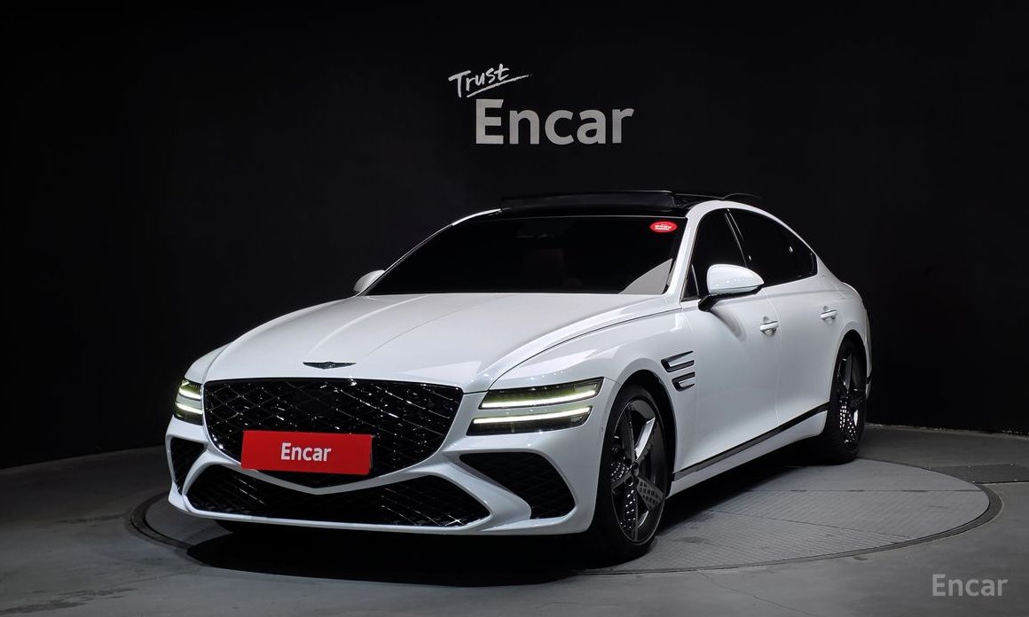 Genesis G80 2025