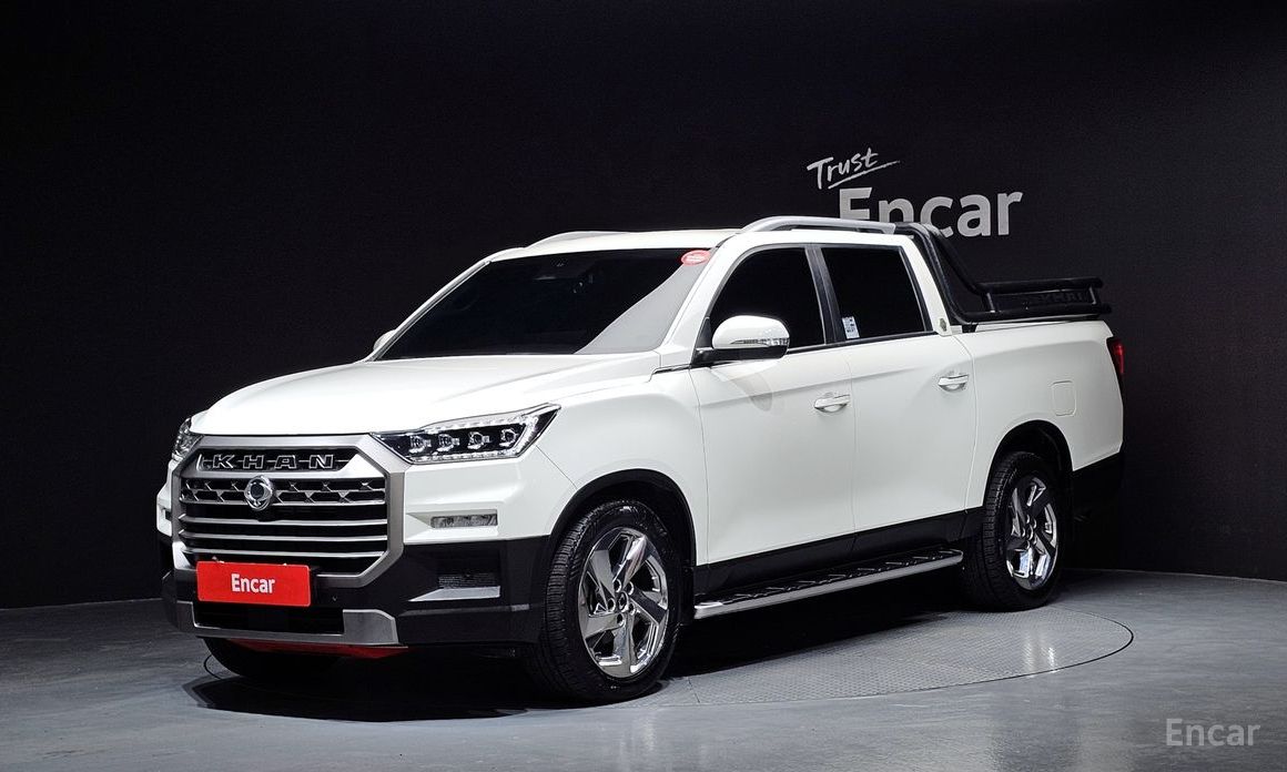 KG_Mobility_Ssangyong Rexton 2024