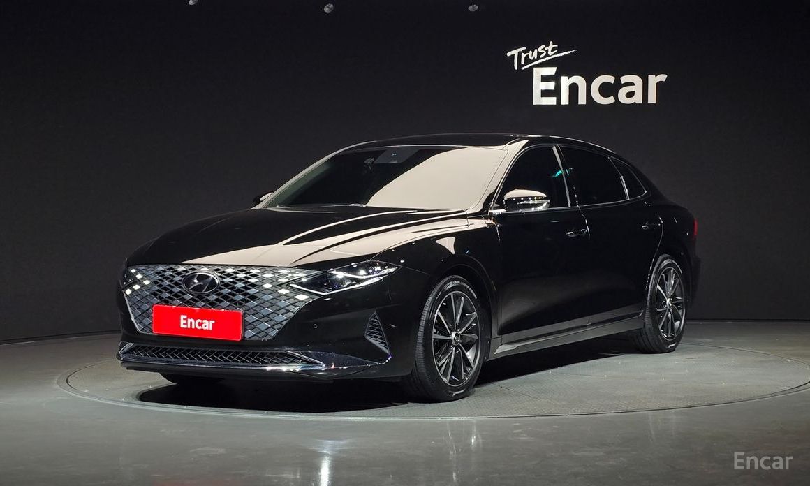 Hyundai Grandeur 2020
