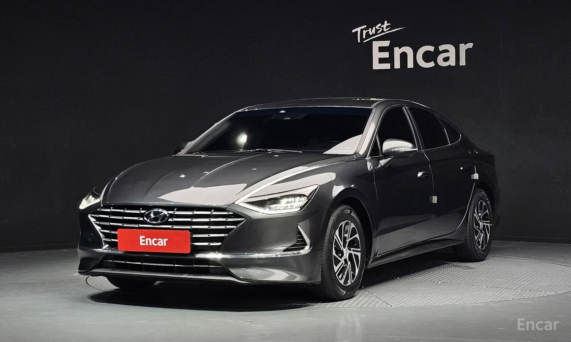 Hyundai Sonata 2022