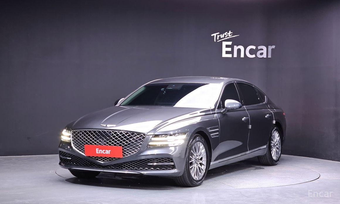 Genesis G80 2021
