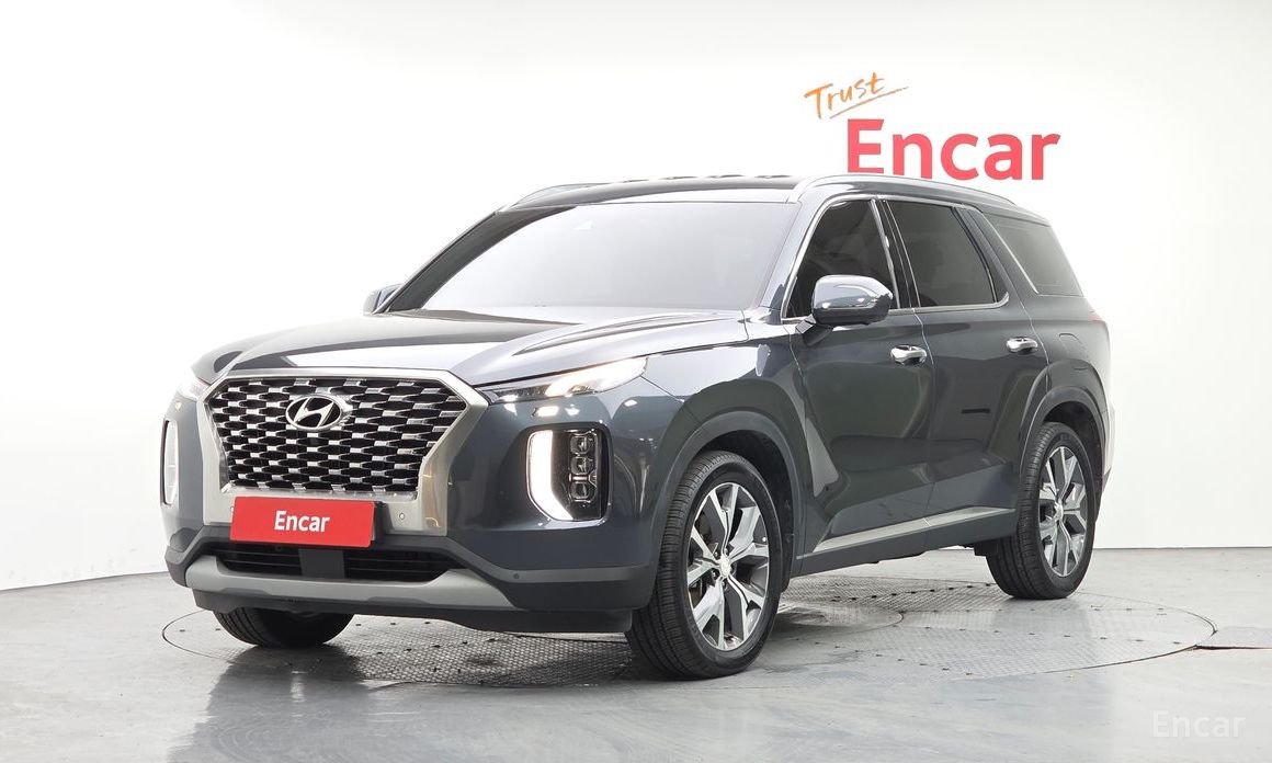 Hyundai Palisade 2022