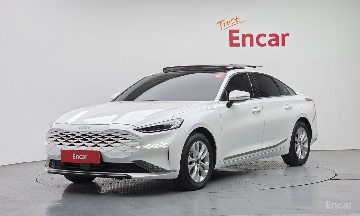 Kia K8 2022