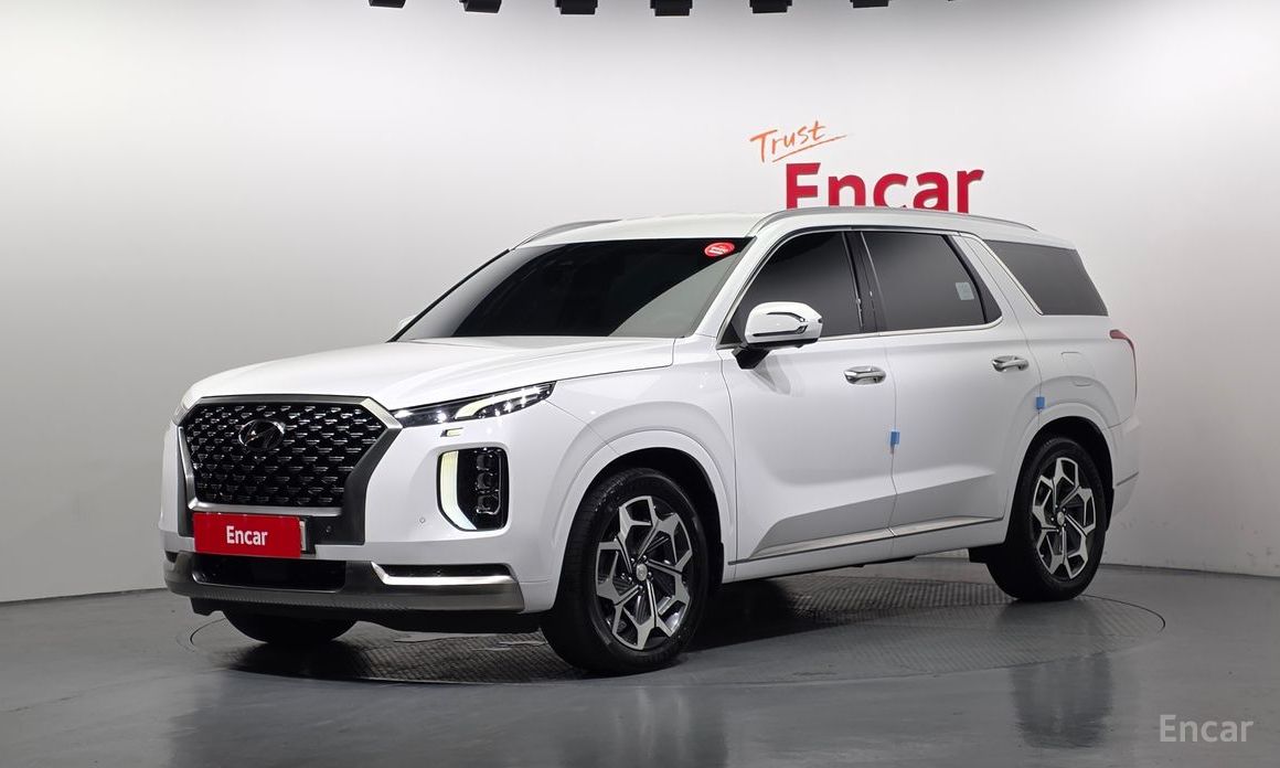 Hyundai Palisade 2022