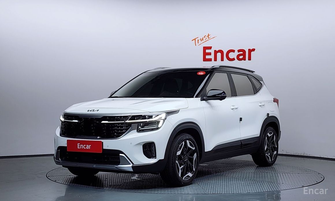 Kia Seltos 2023