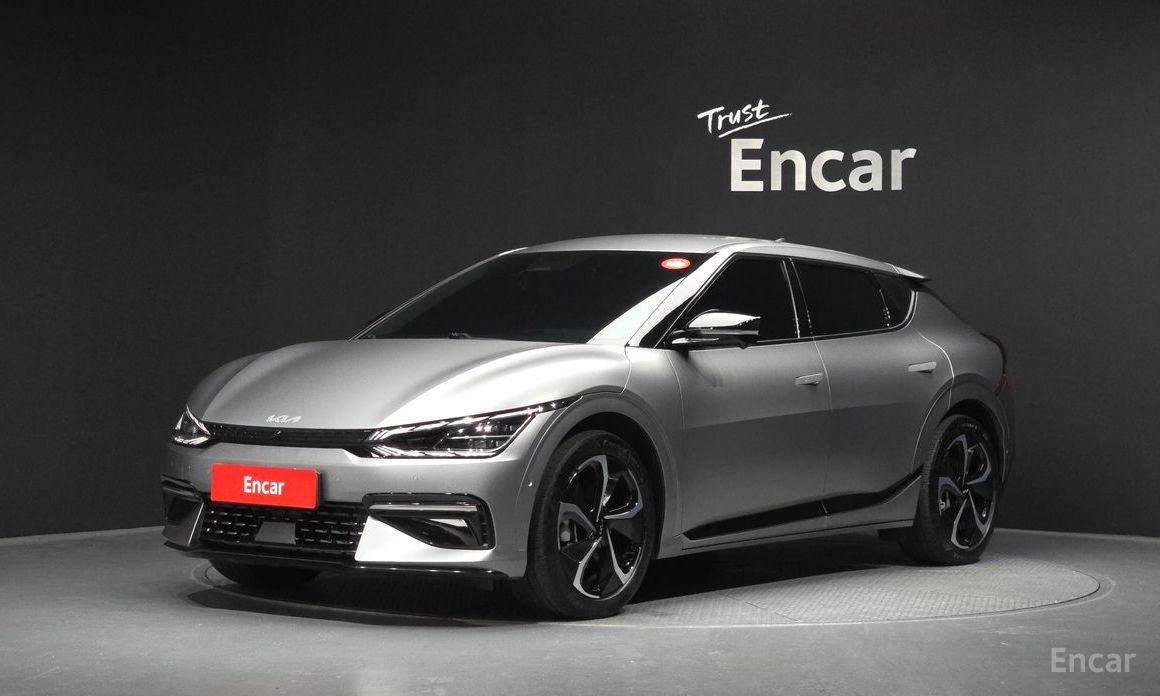 Kia EV6 2023