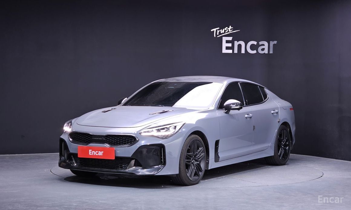 Kia Stinger 2023