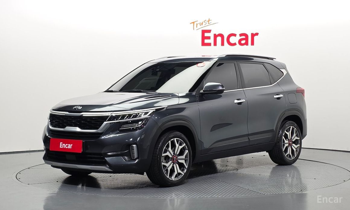 Kia Seltos 2022