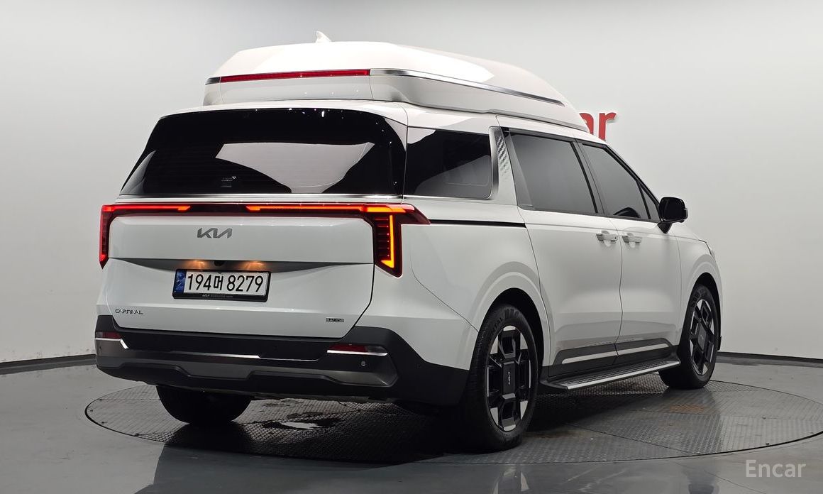 Kia Canival 2025