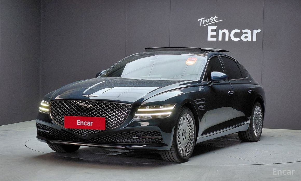 Genesis G80 2022