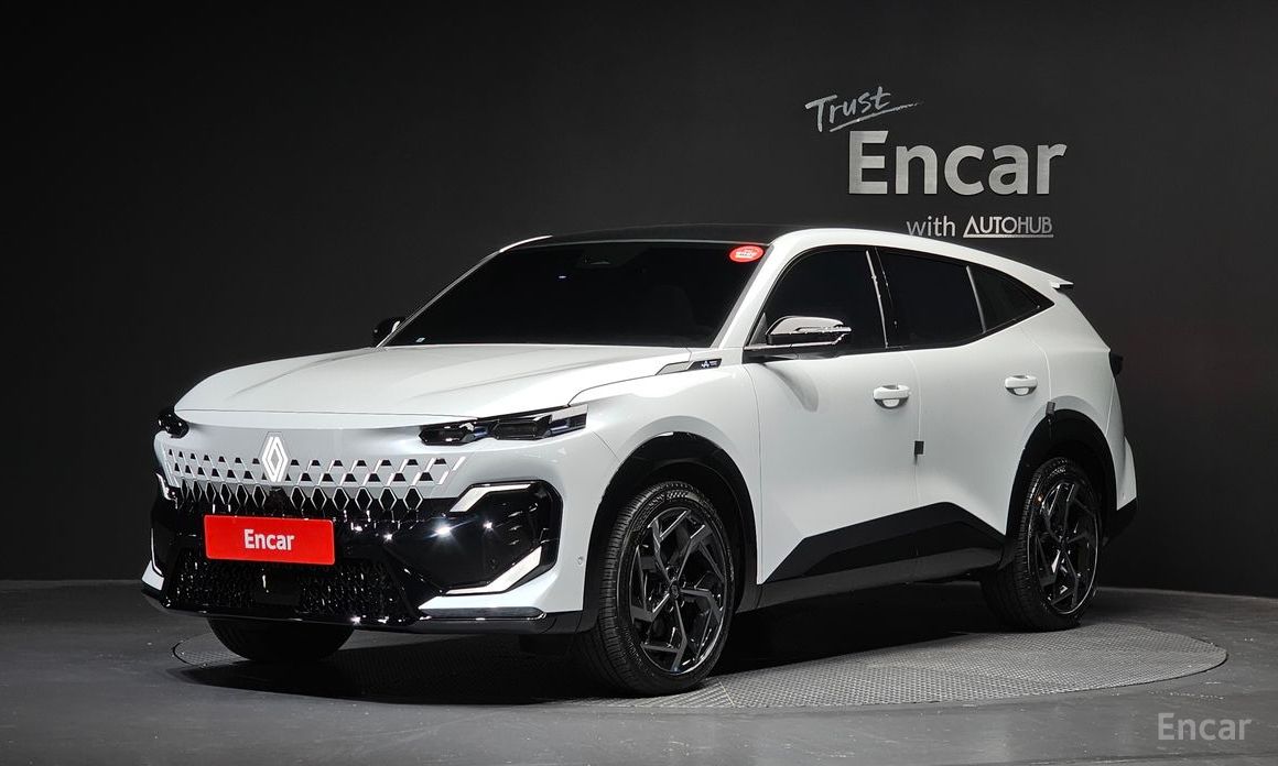 Renault-KoreaSamsung Filante 2027