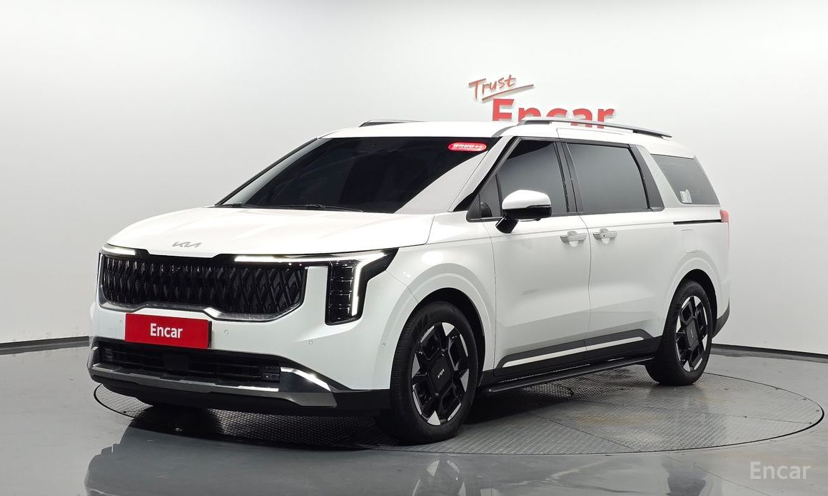 Kia Canival 2024