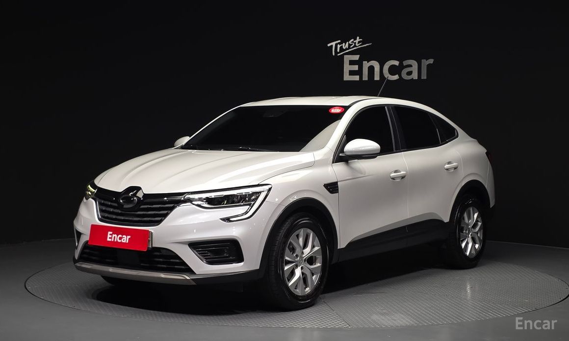 Renault-KoreaSamsung XM3 2020
