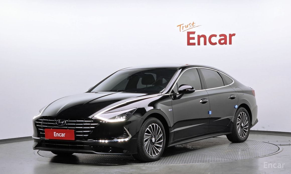 Hyundai Sonata 2020