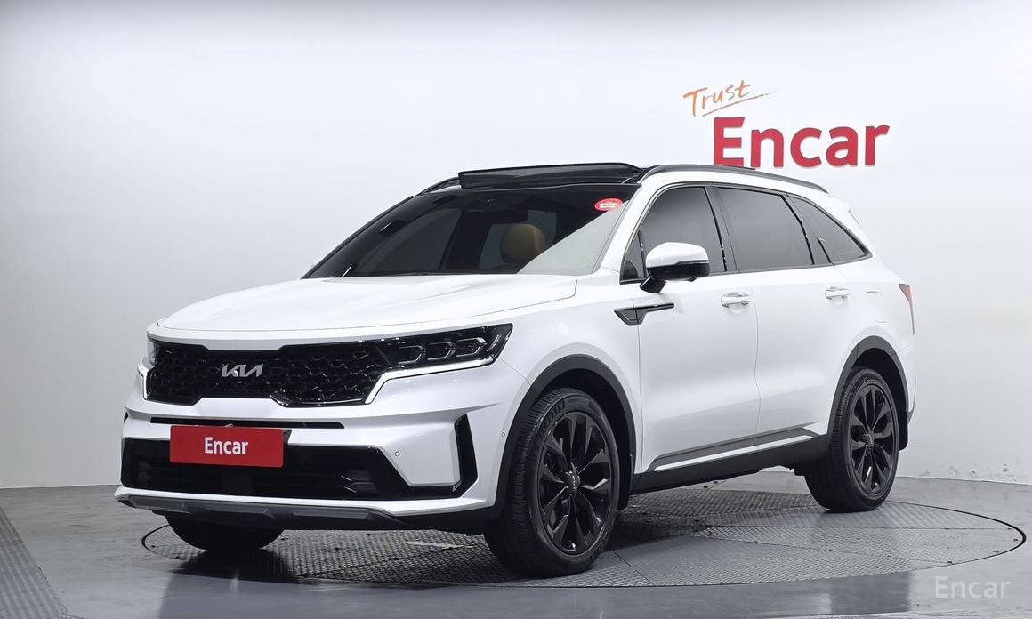 Kia Sorento 2022