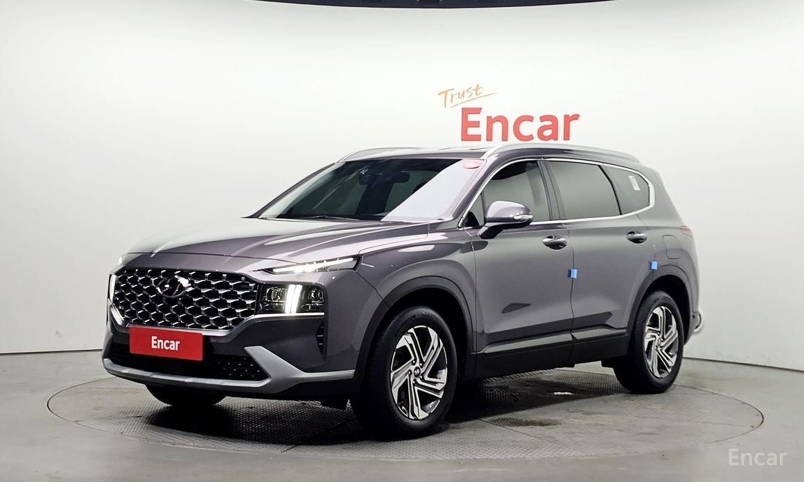 Hyundai Santafe 2022