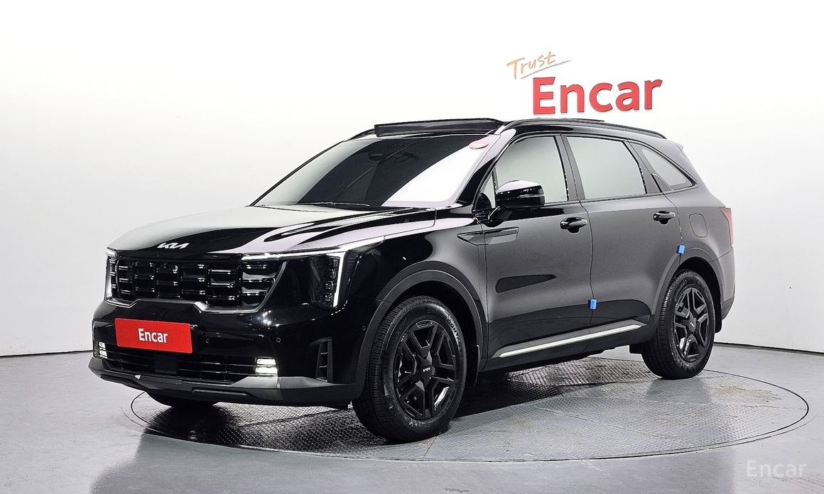 Kia Sorento 2024