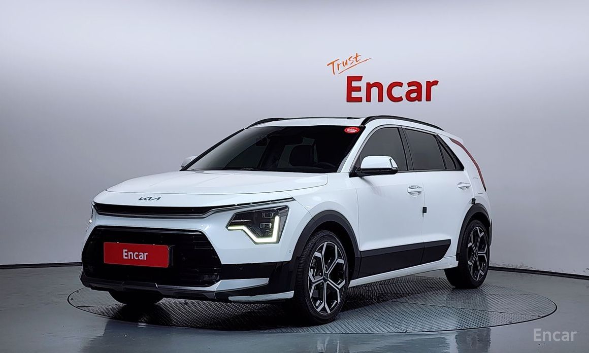 Kia Niro 2022
