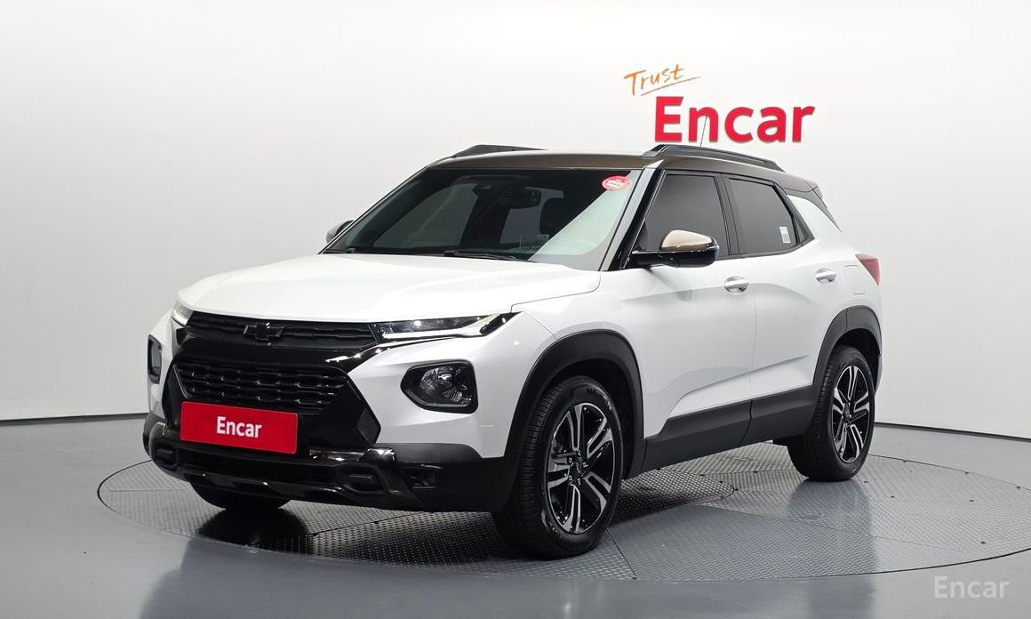 ChevroletGMDaewoo Trailblazer 2022