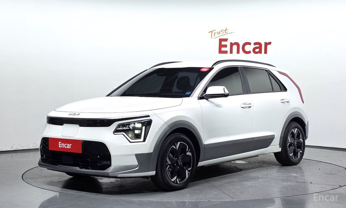 Kia Niro 2023