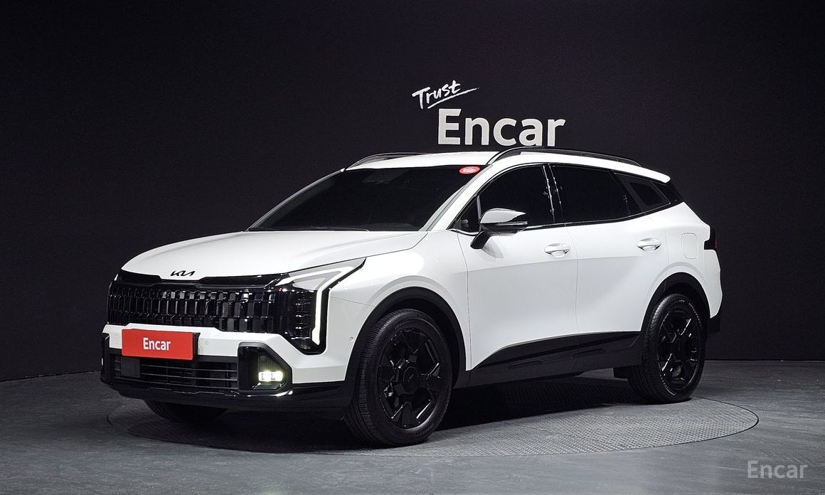 Kia Sportage 2025